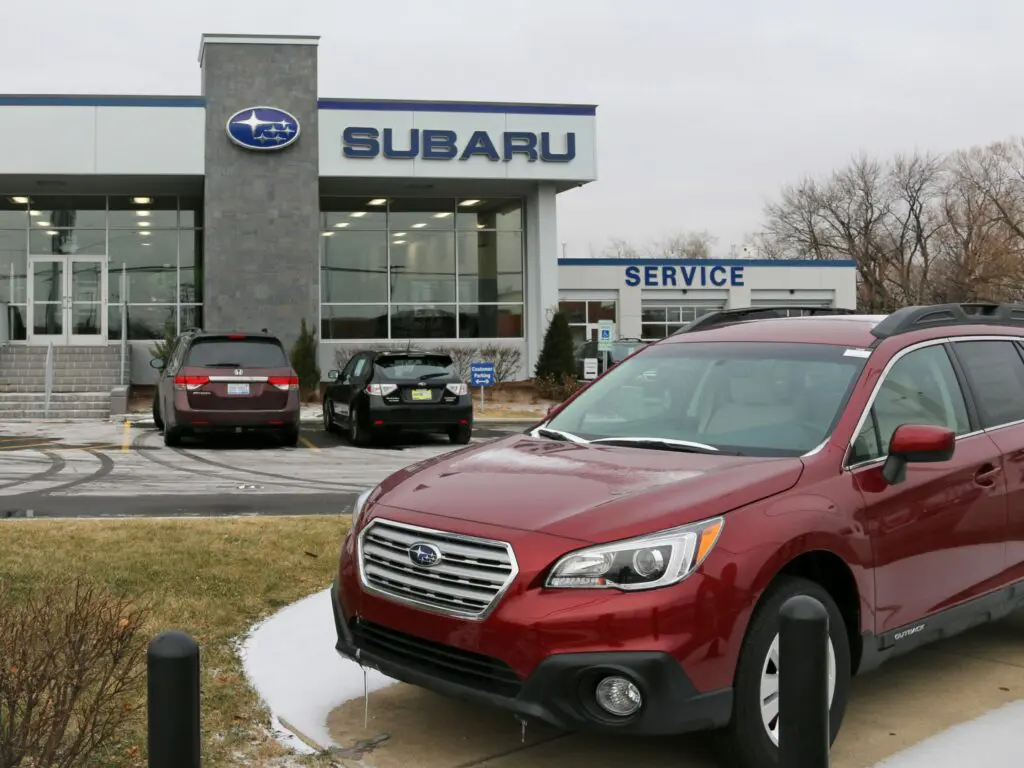 Subaru