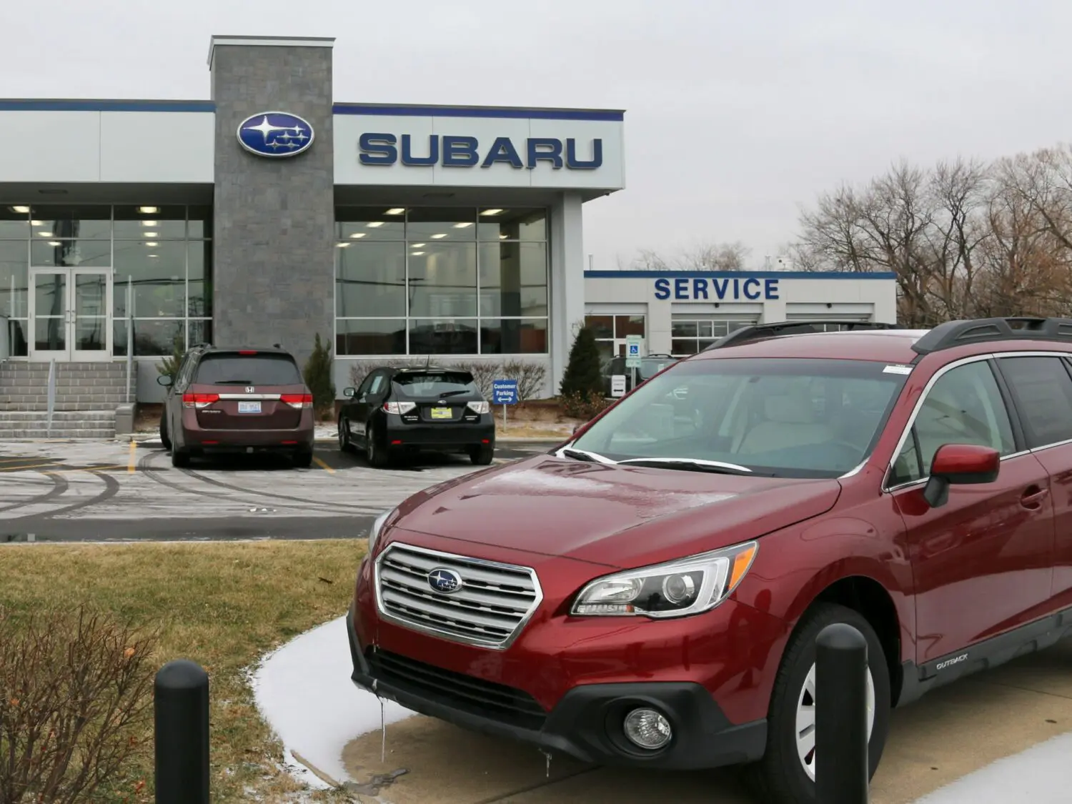 Subaru