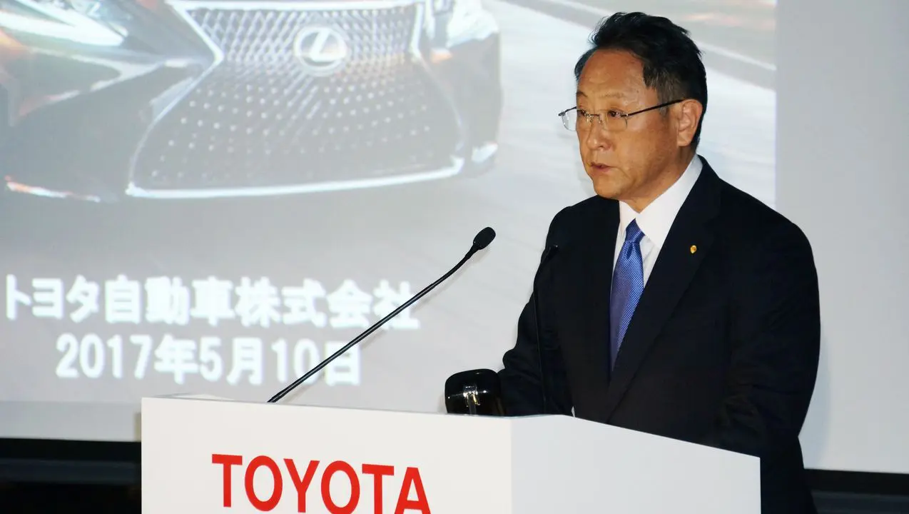 Toyota
