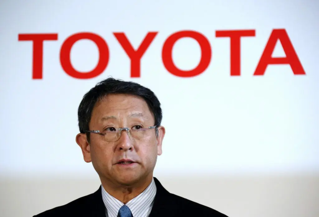 Toyota