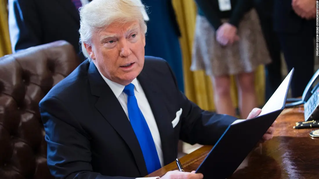 Donald Trump