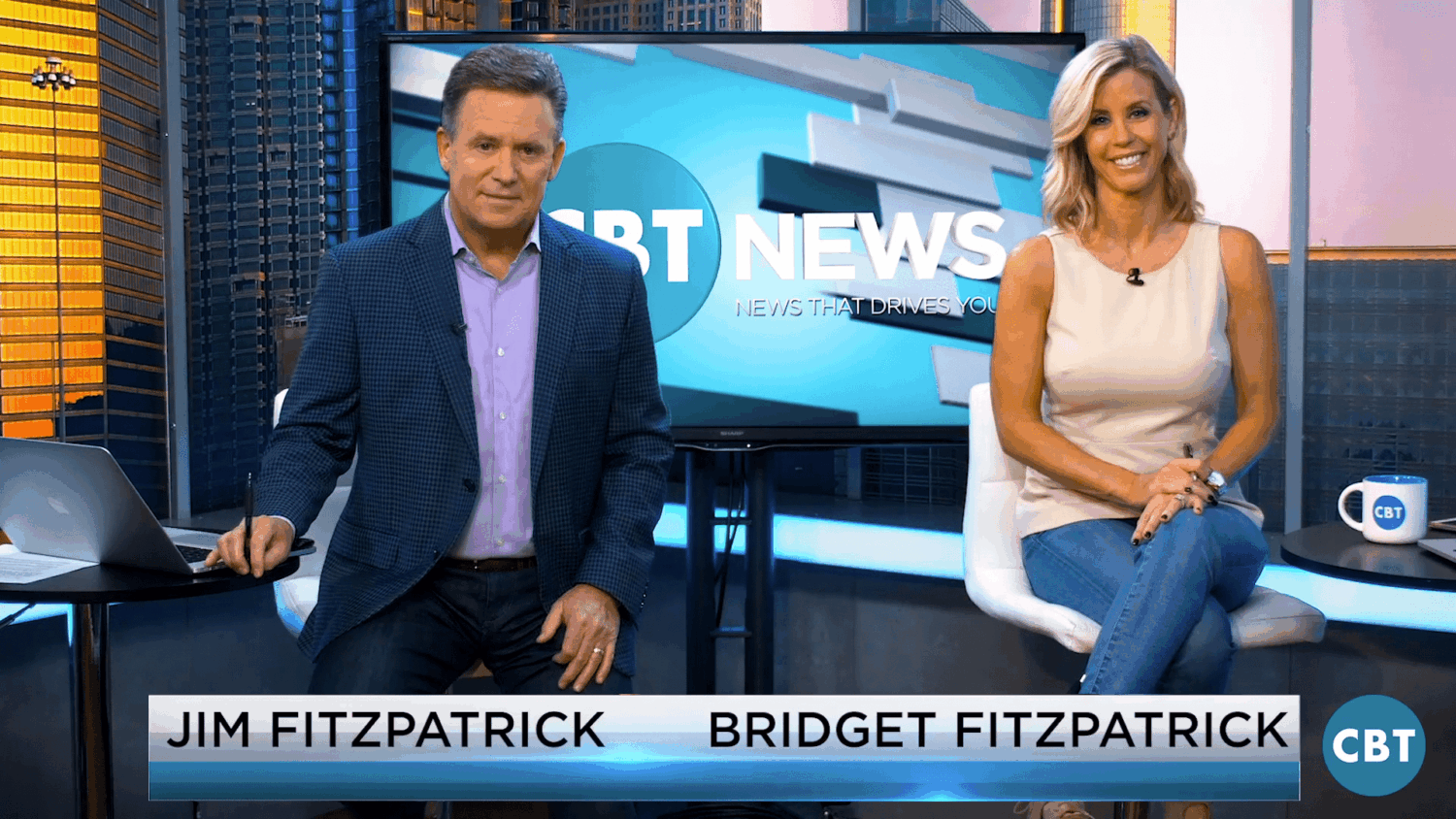 newscast