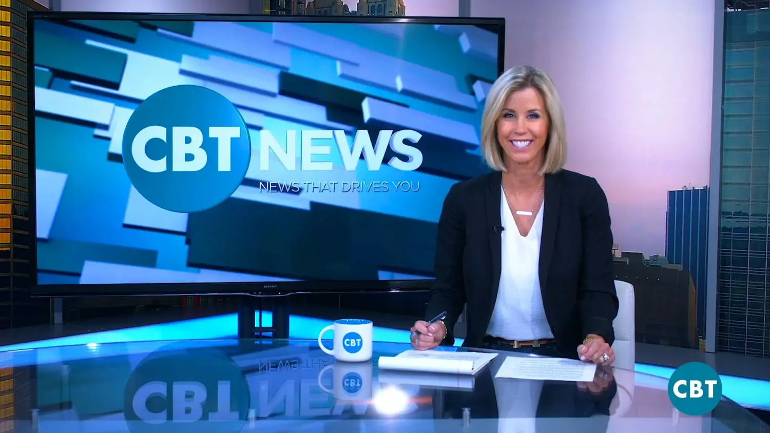 newscast