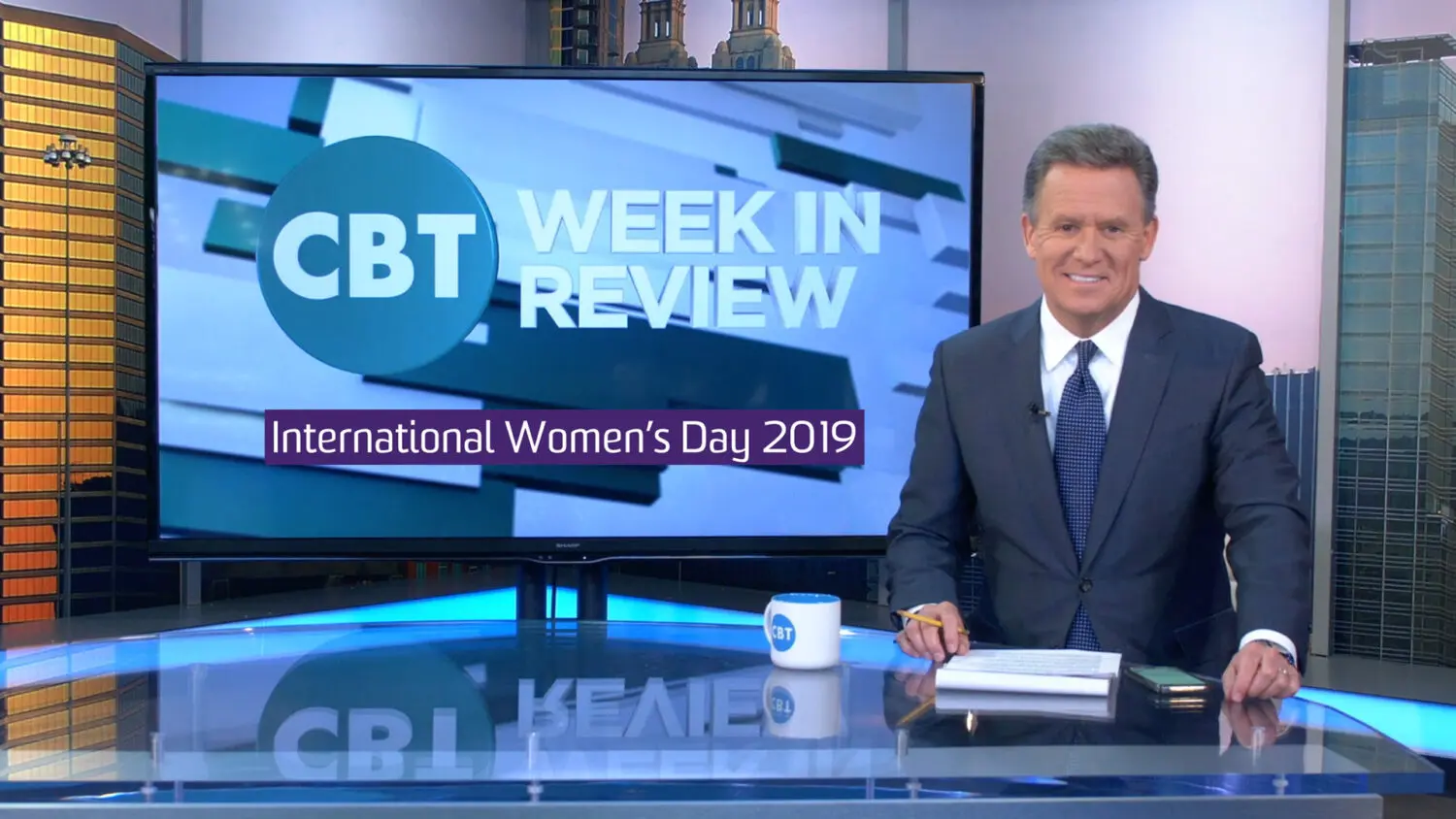 newscast