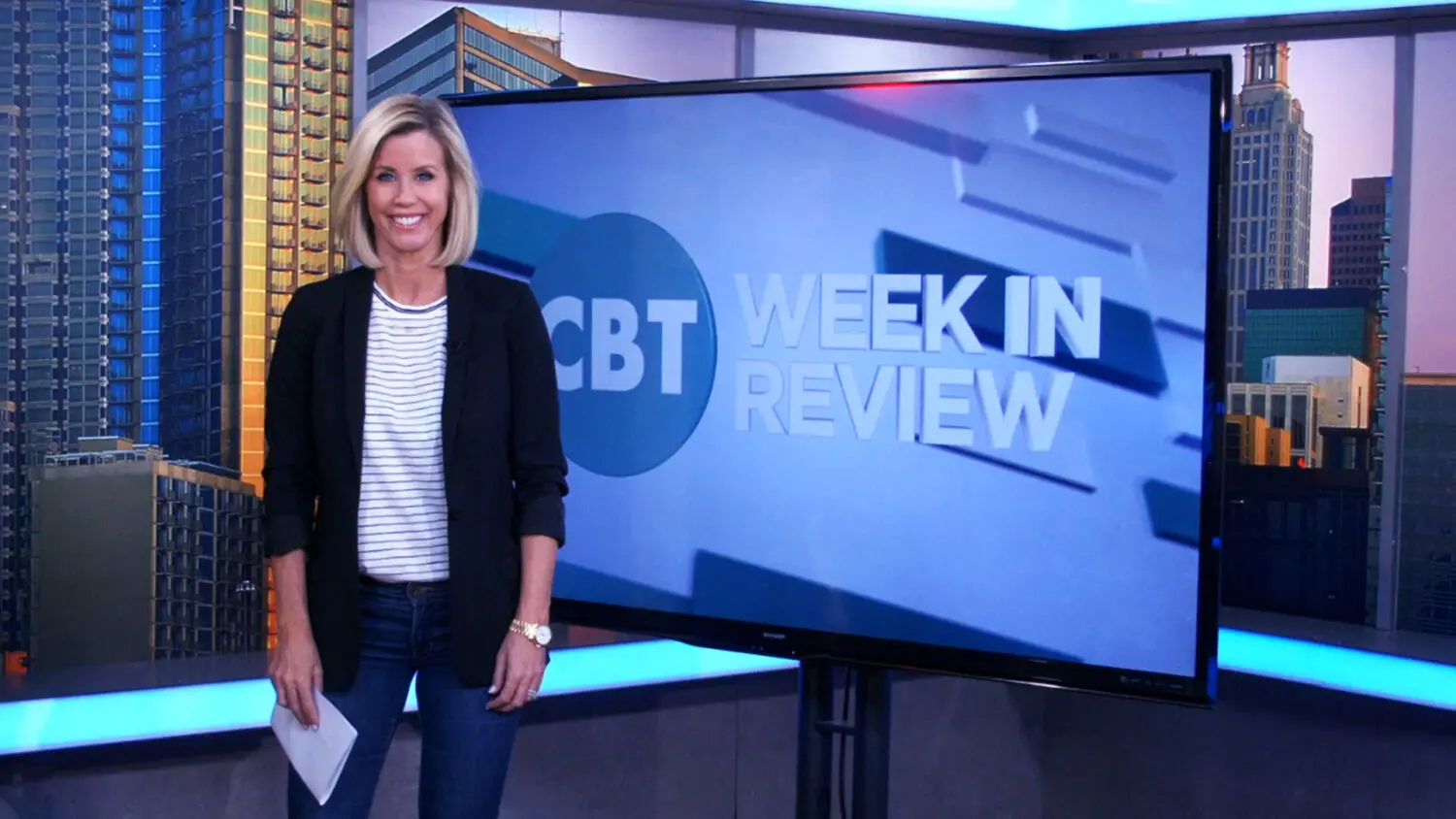 newscast