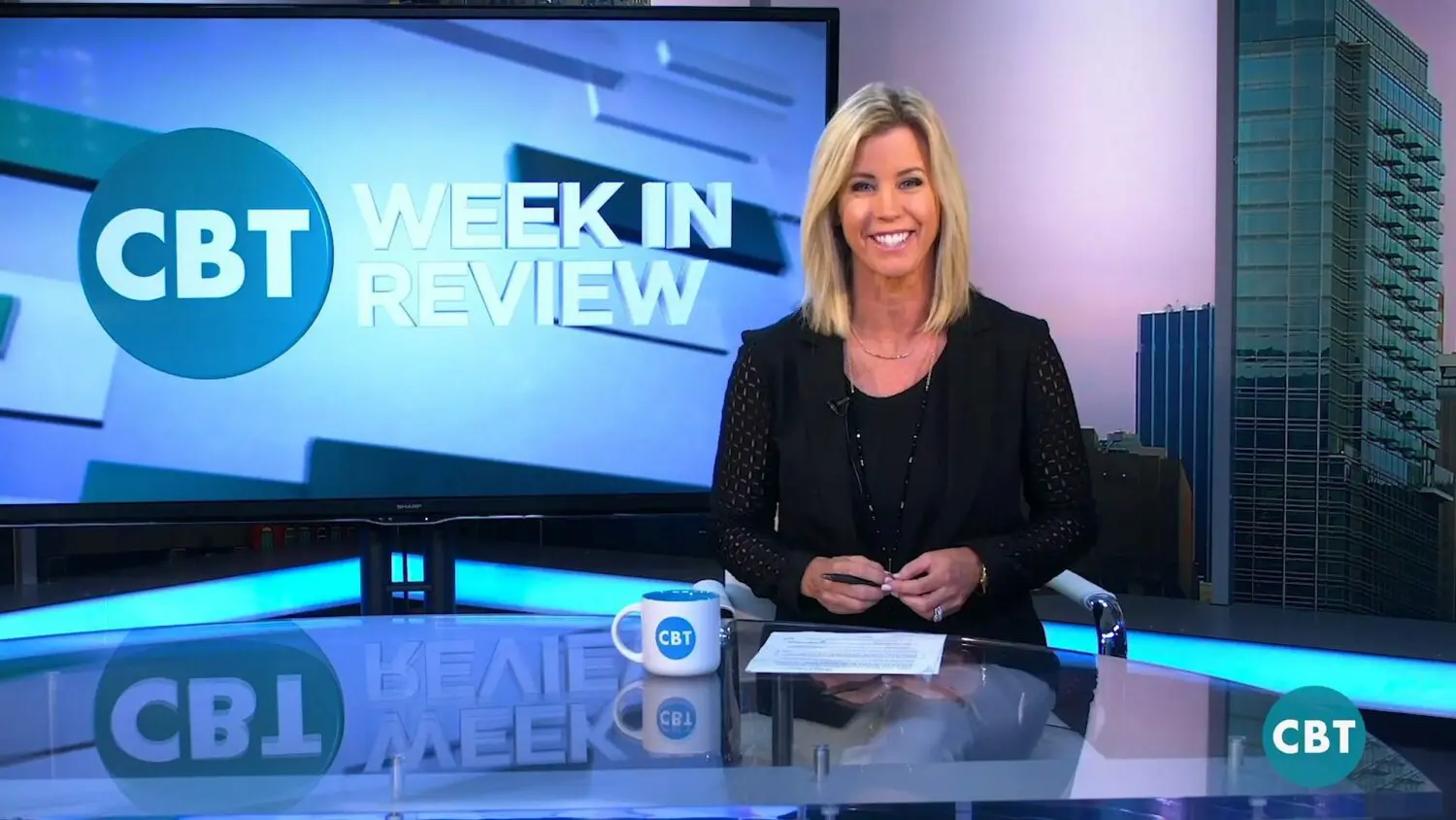 newscast