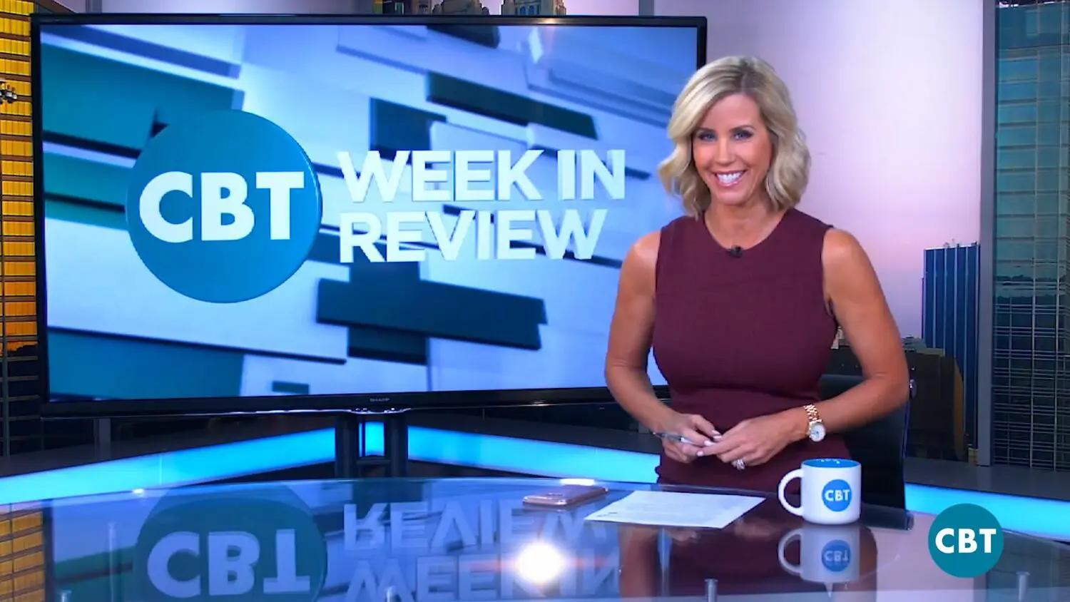 newscast