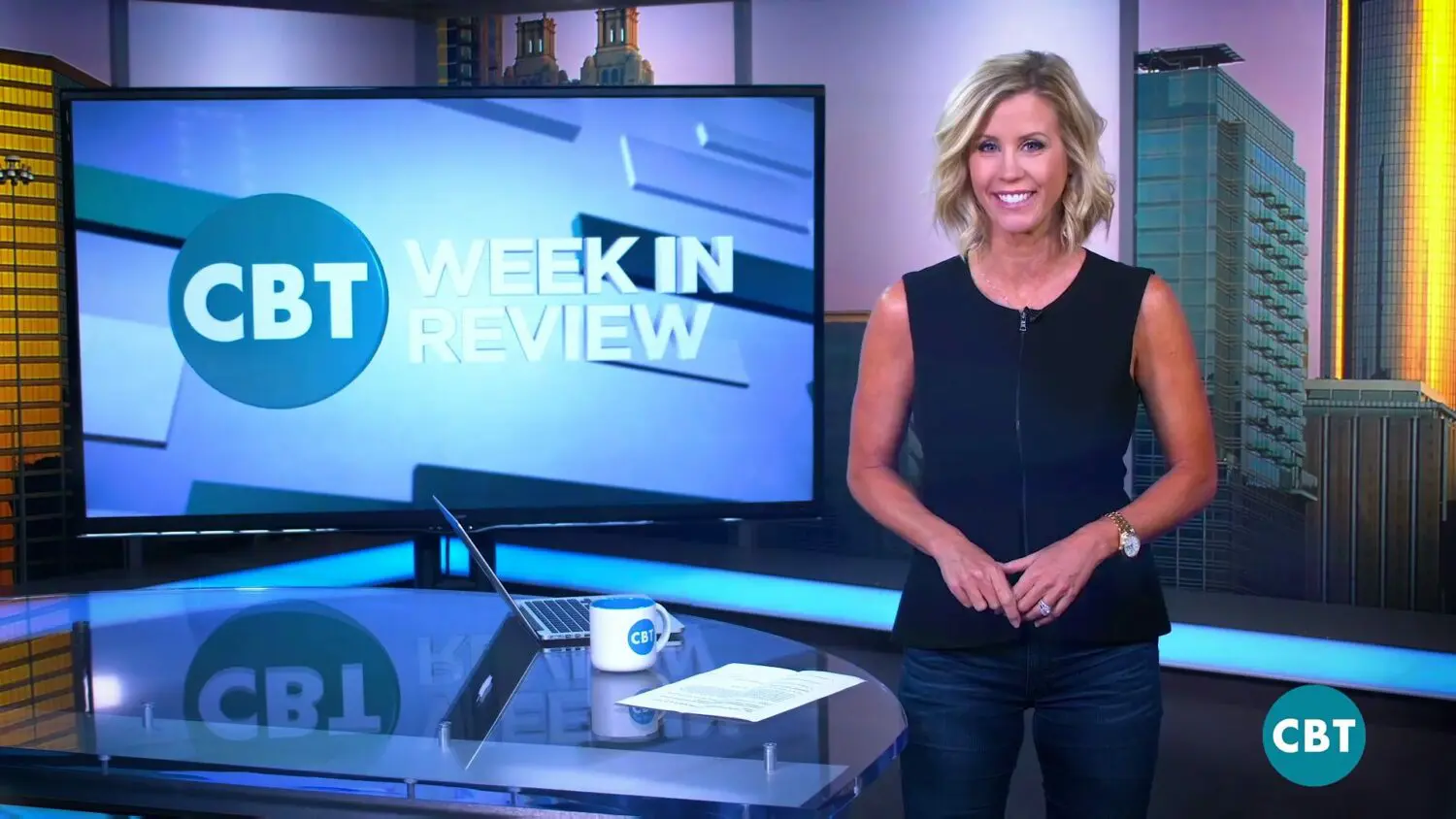 newscast