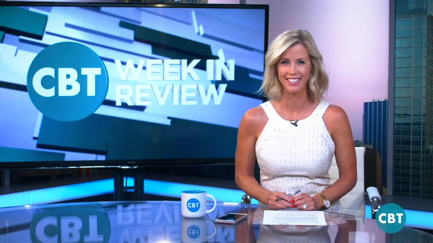 newscast