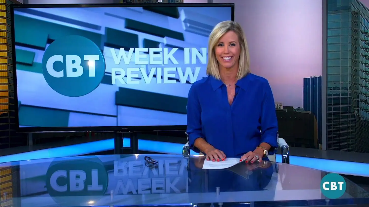 newscast