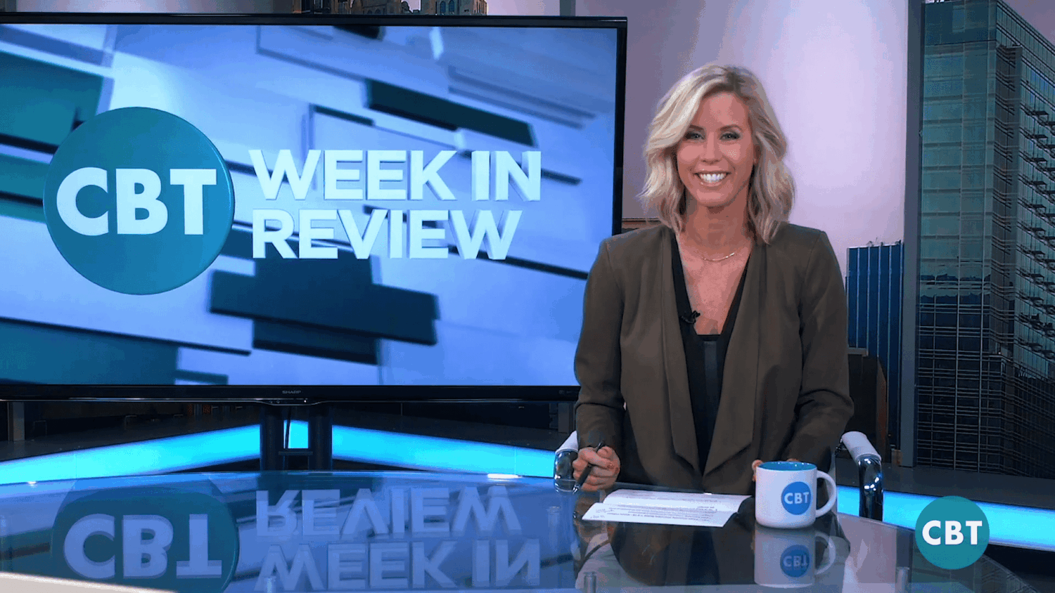 newscast