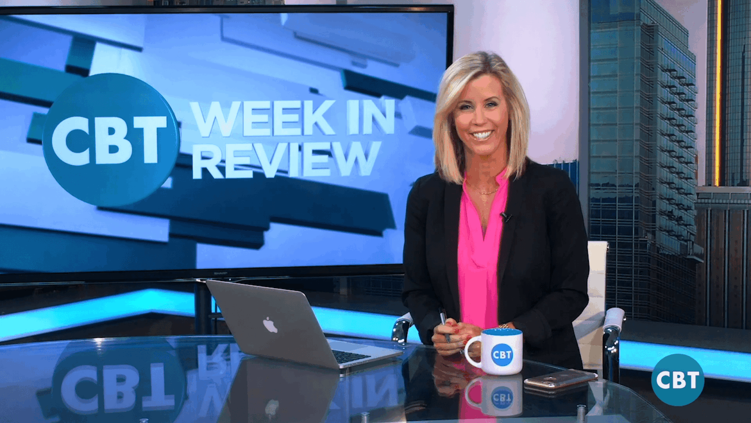 newscast