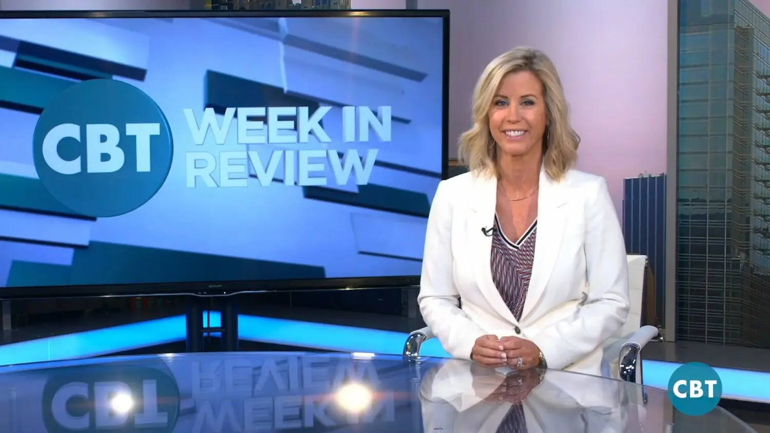 newscast