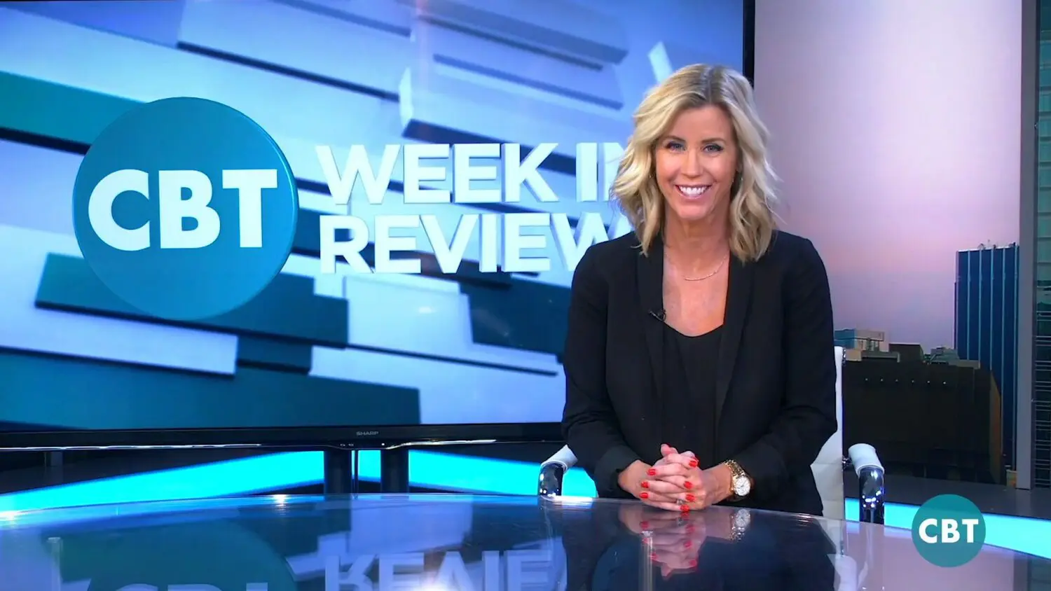 newscast