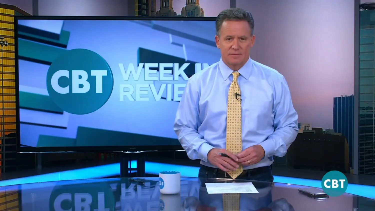 newscast