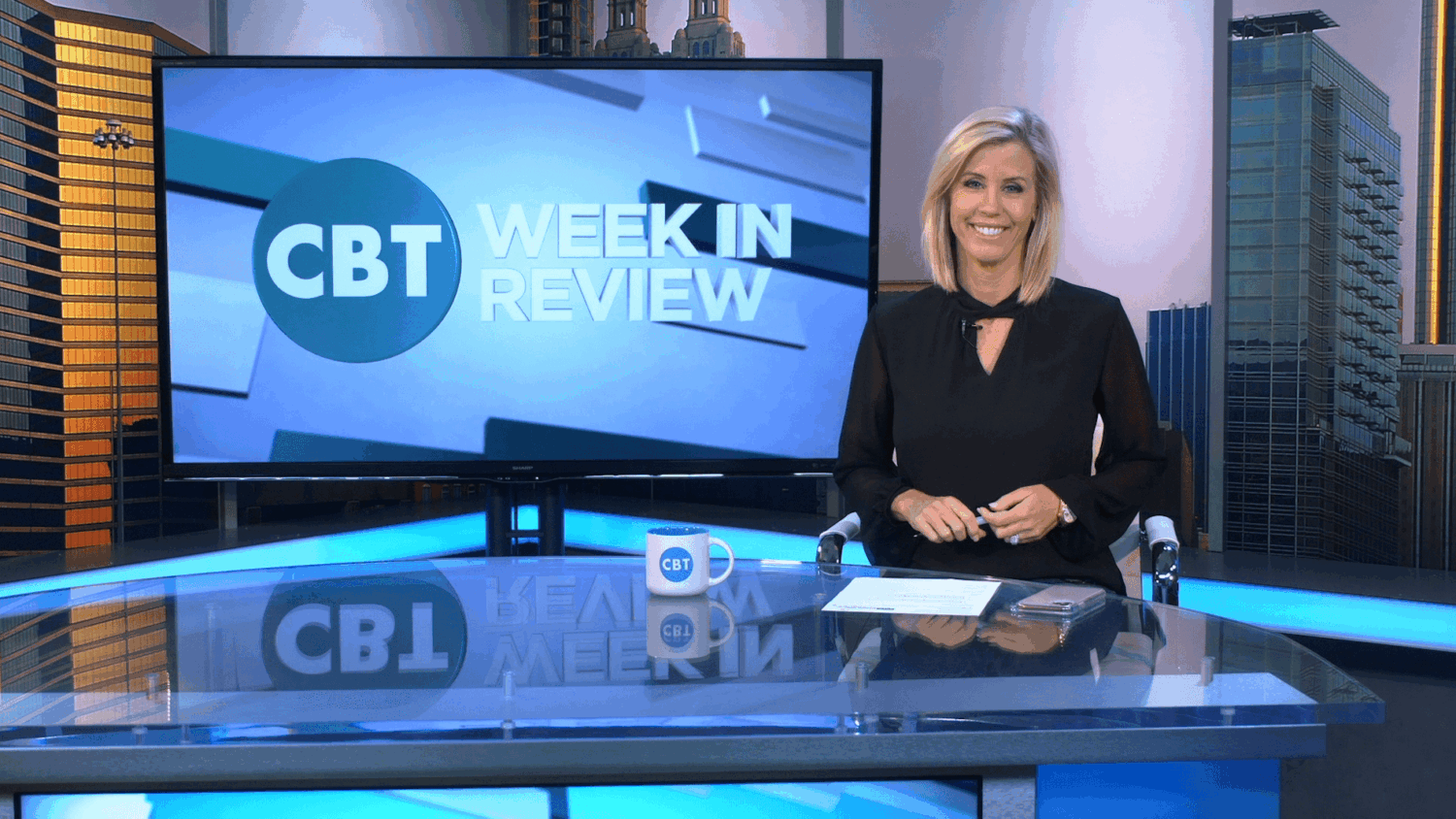 newscast