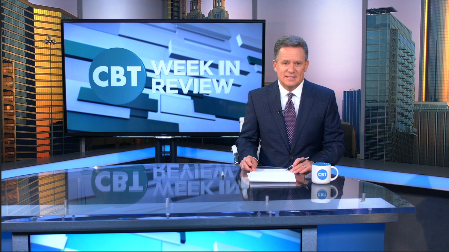 newscast