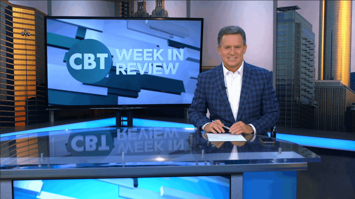newscast