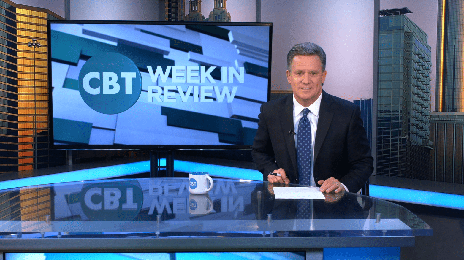 newscast
