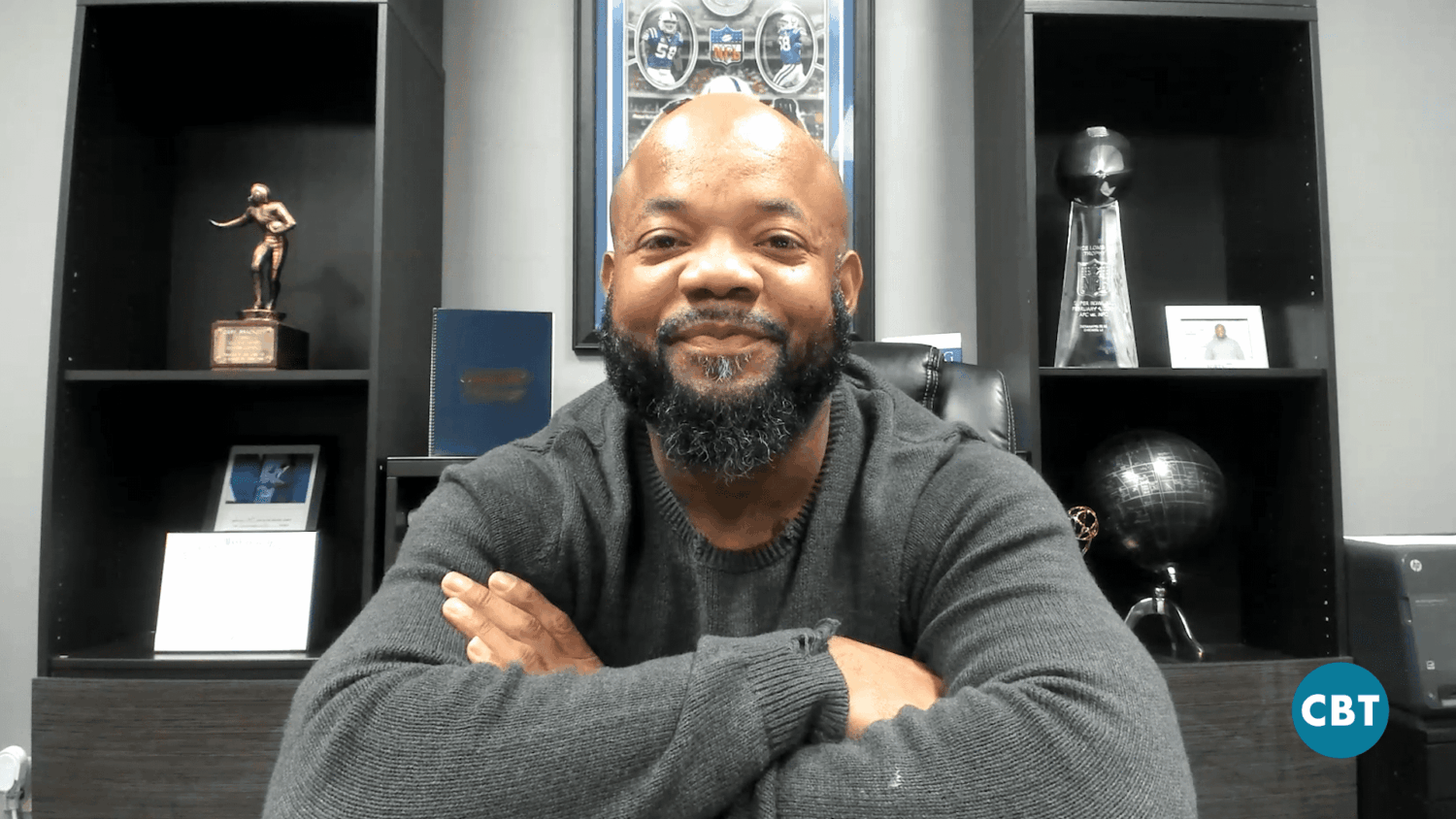 Gary Brackett