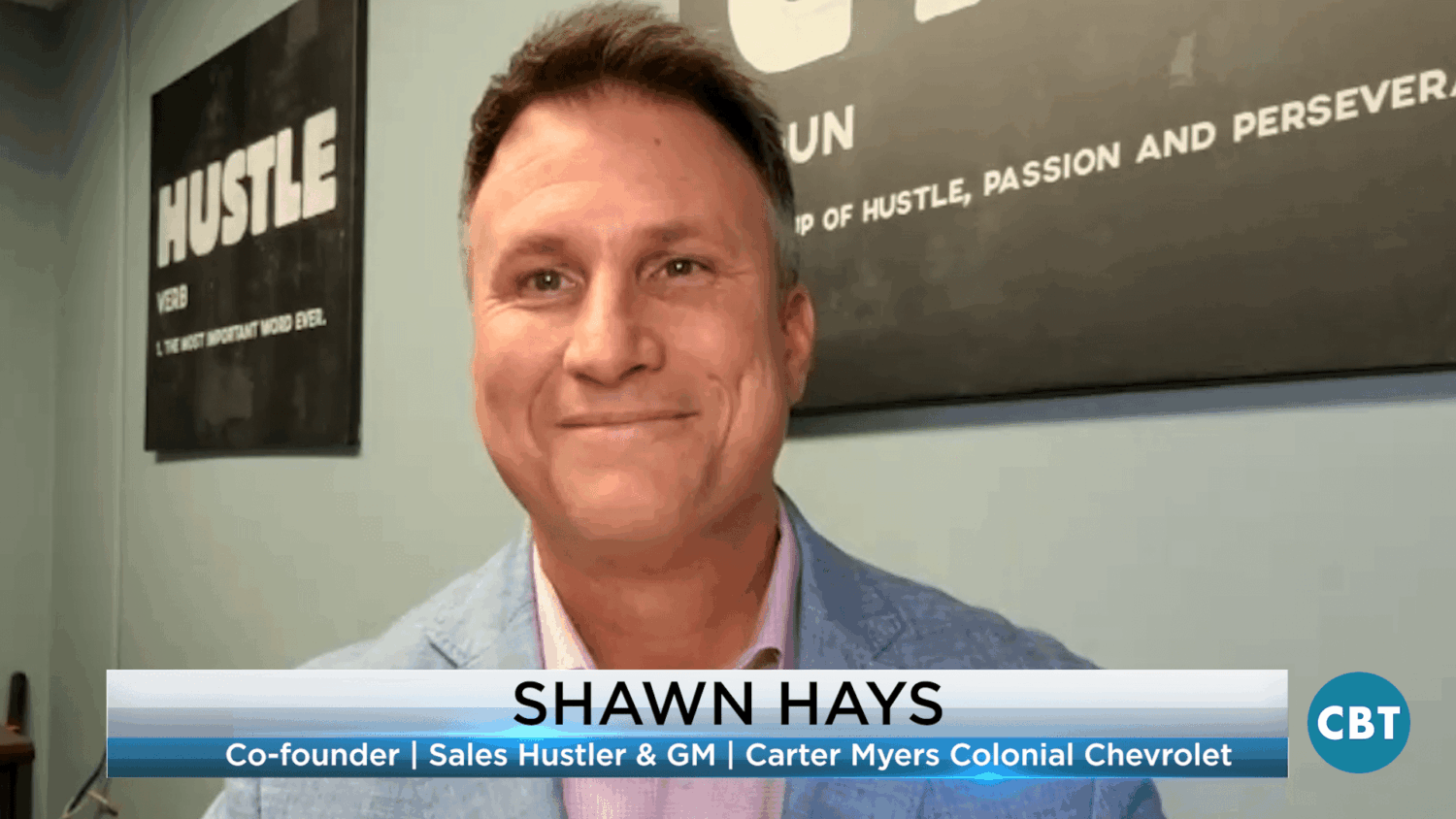 Shawn Hays