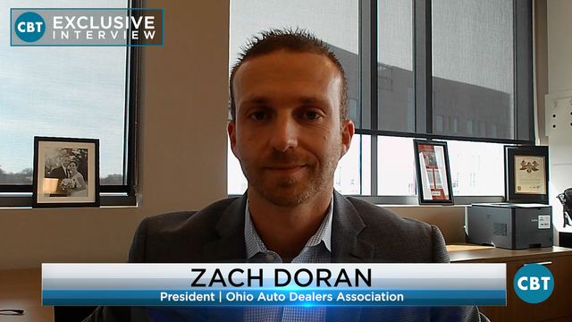 Zach Doran