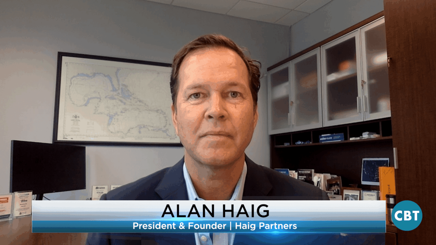Automotive Market - Alan Haig