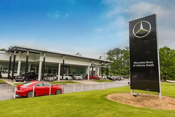 Mercedes-Benz of Atlanta South