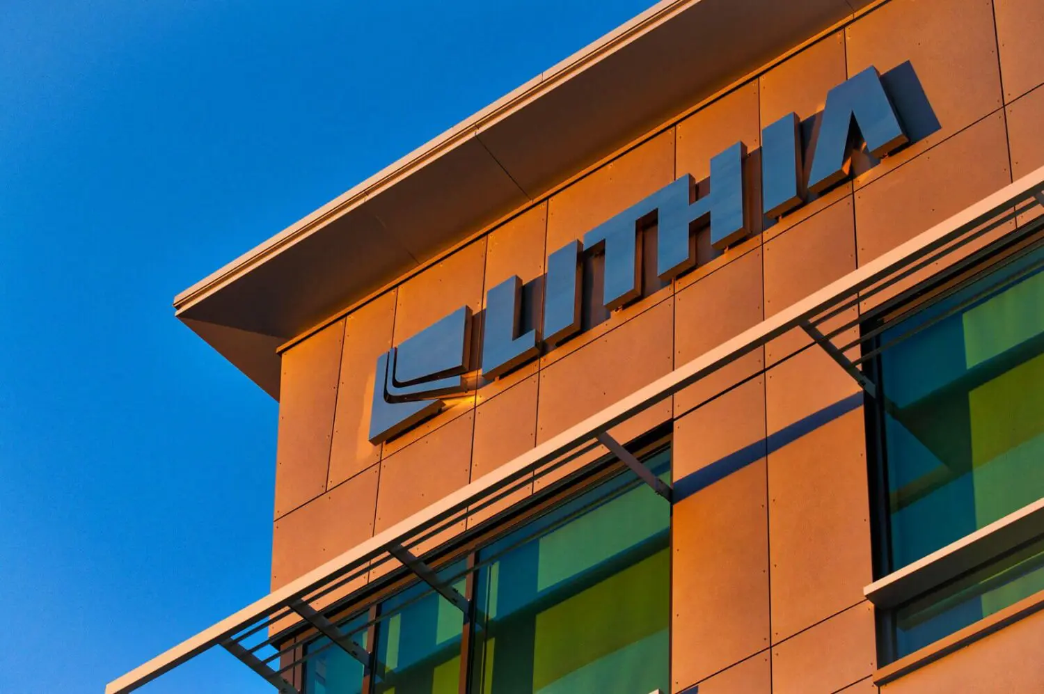 Lithia Motors