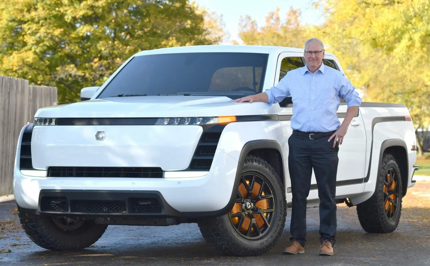 Lordstown Motors