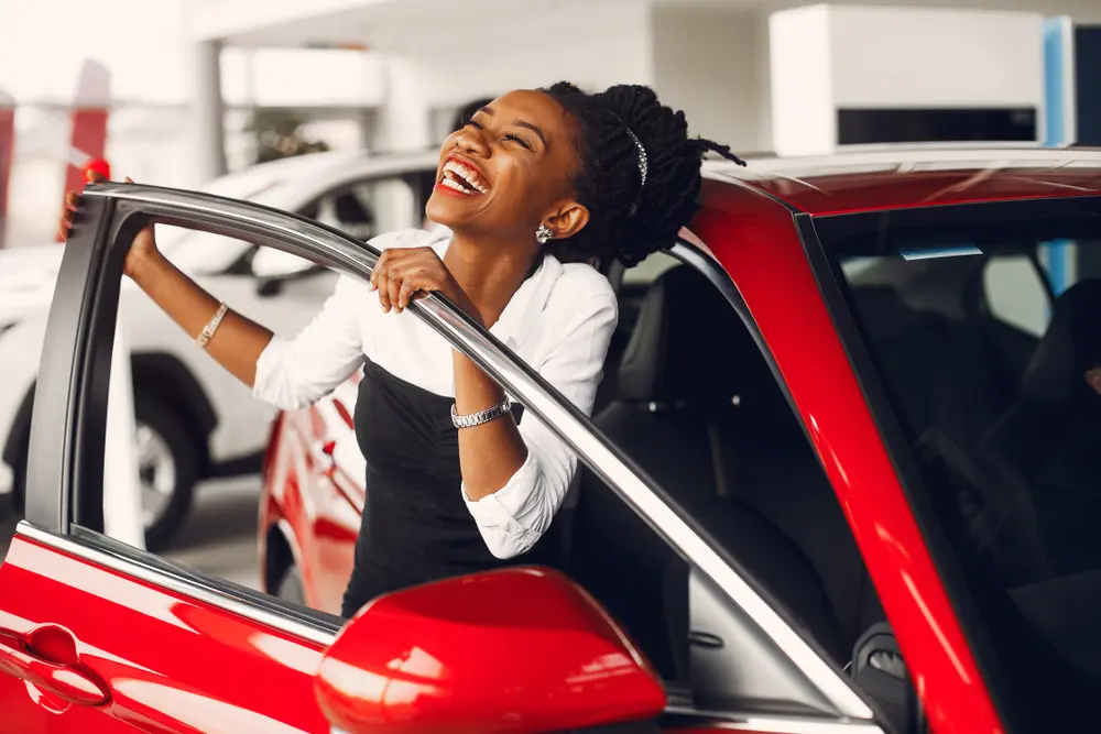 car buying