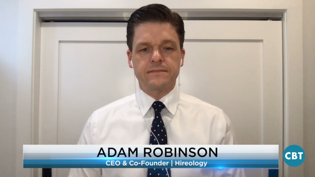 Remote work - Adam Robinson