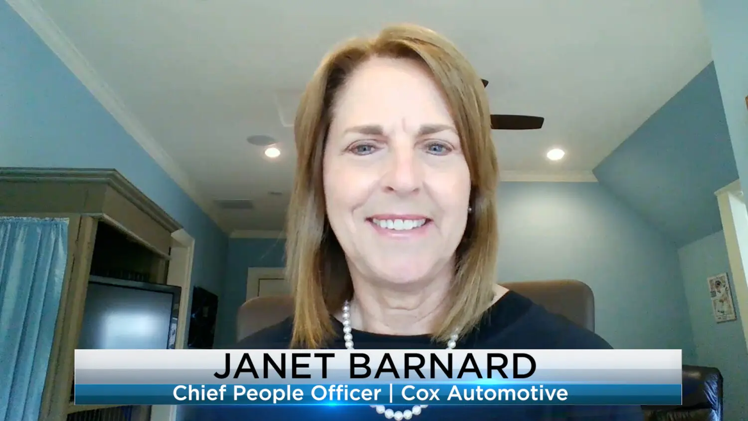 Janet Barnard