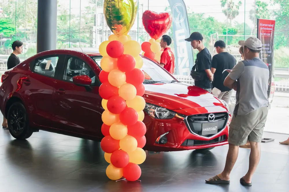 dealership
