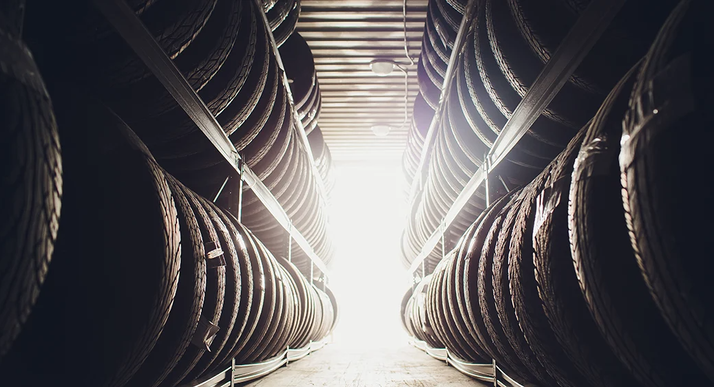 EV tires