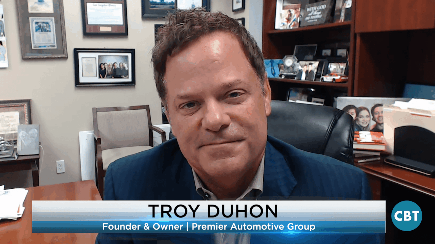 Troy Duhon