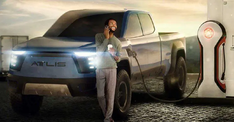 truck