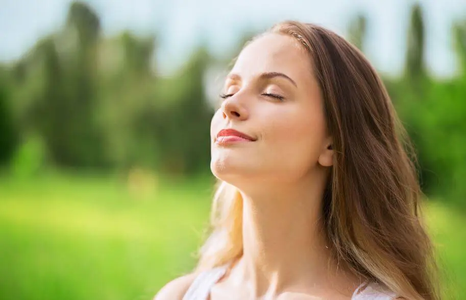 breathing