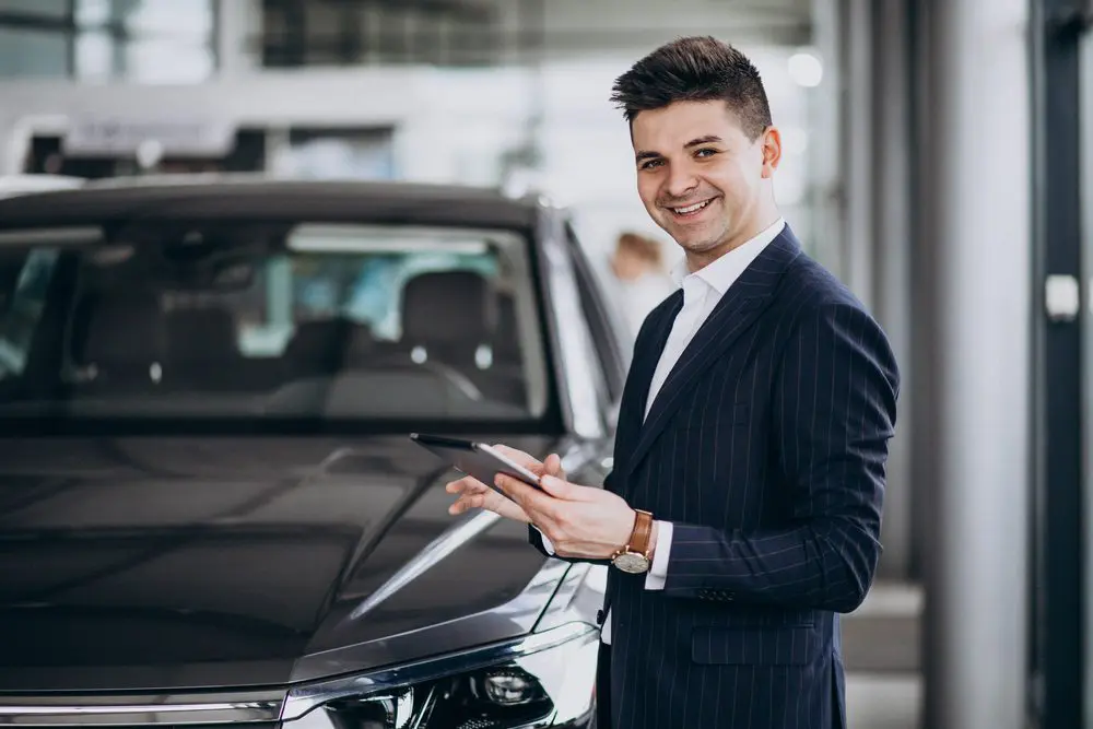 sales presentation