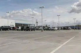 empty lot
