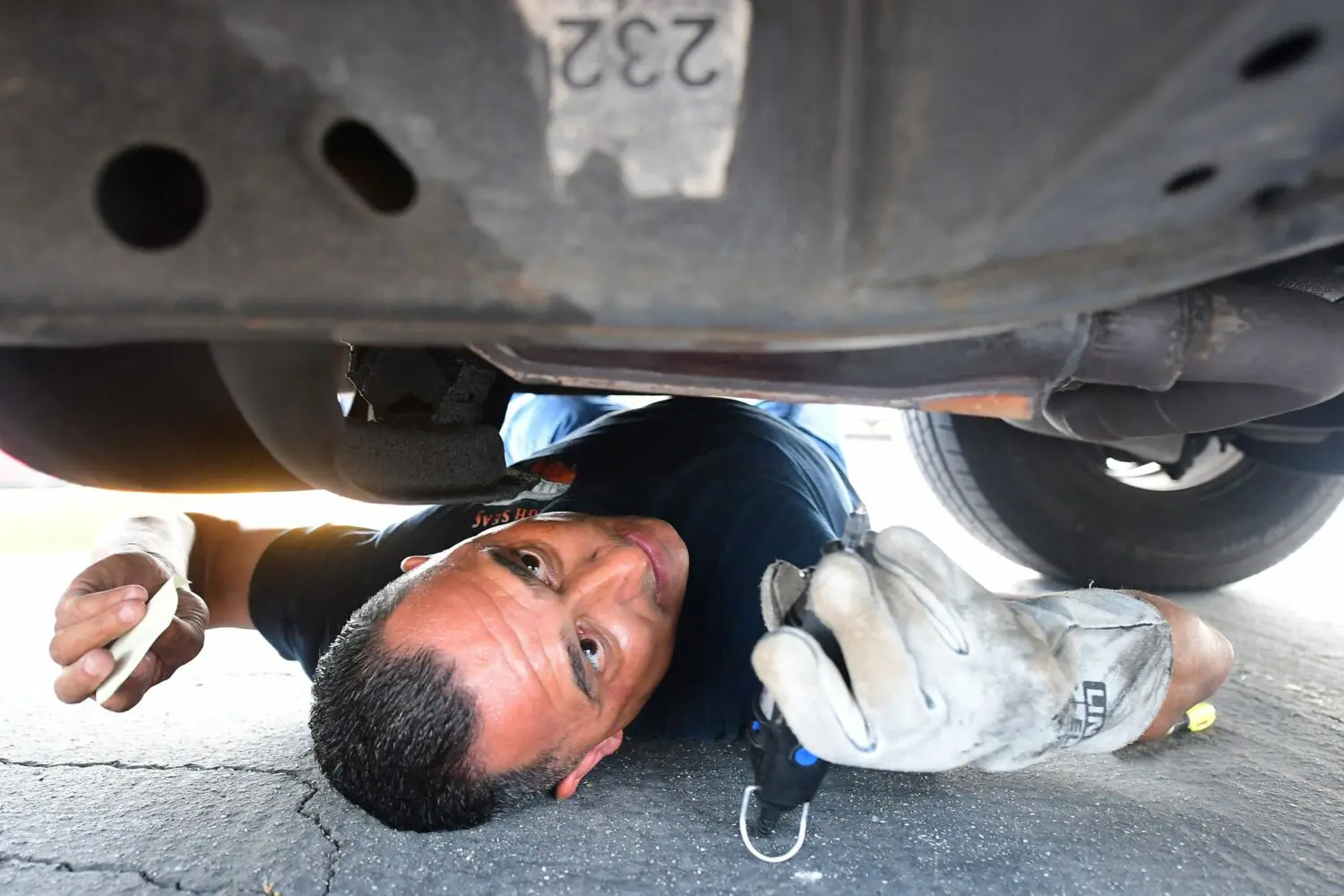 catalytic converter