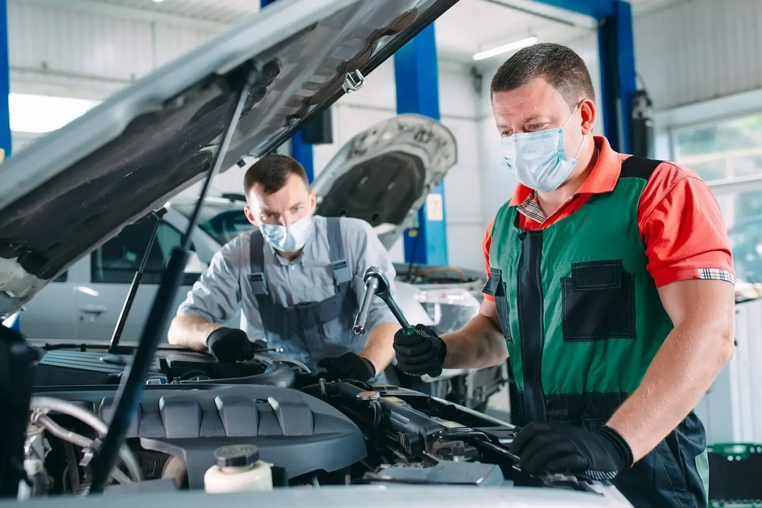 technicians