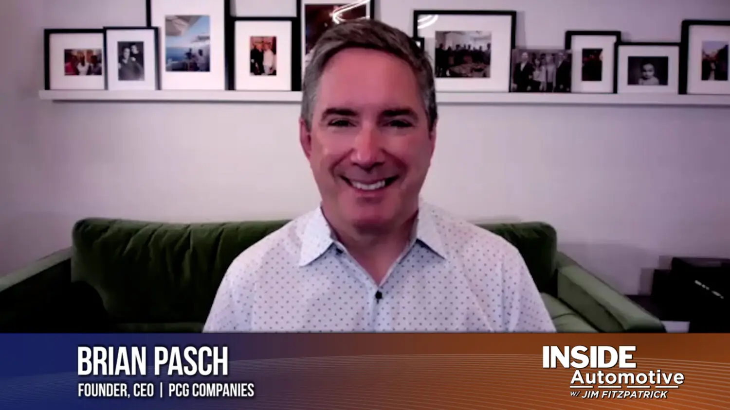 Brian Pasch
