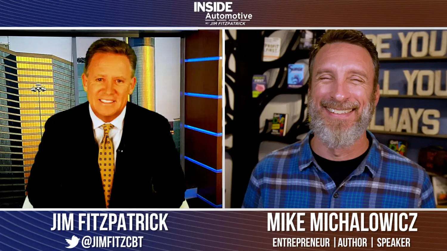 Mike Michalowicz