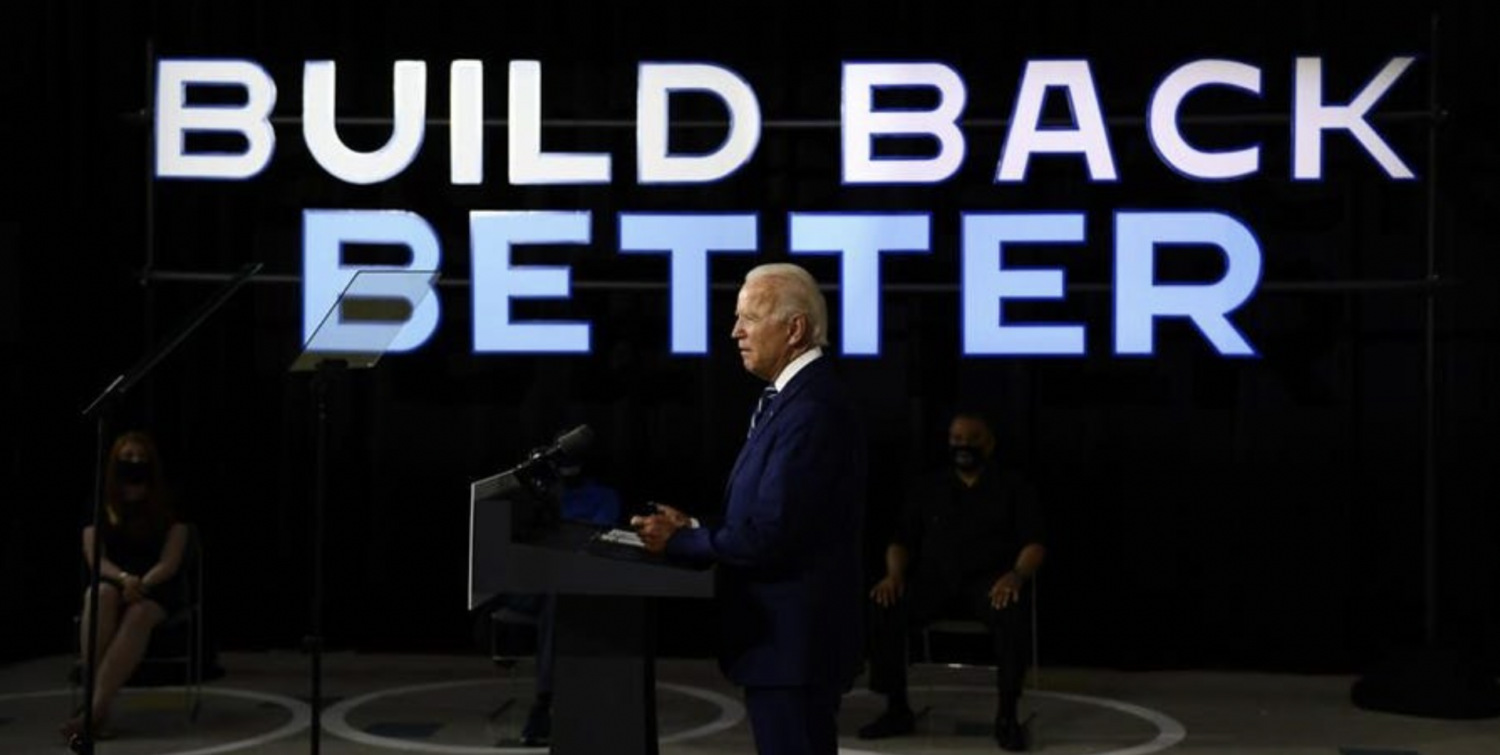 Build Back Better