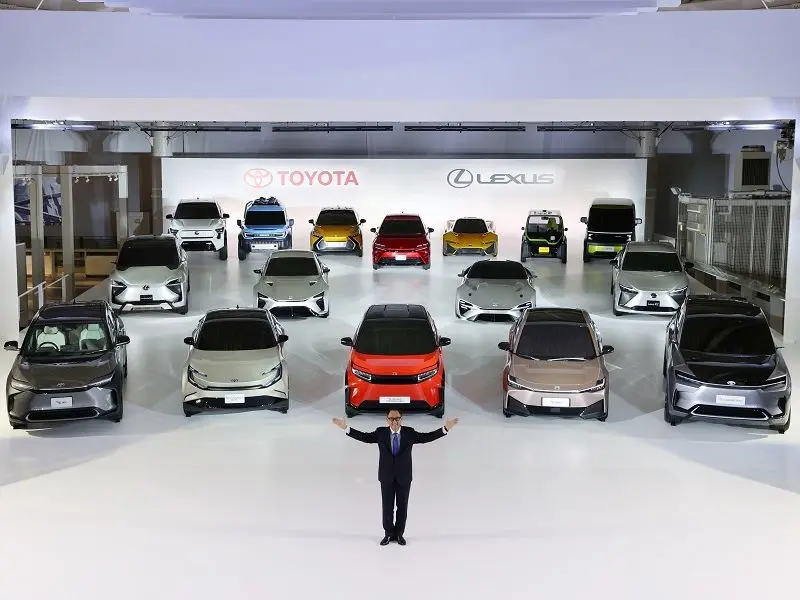 Toyota