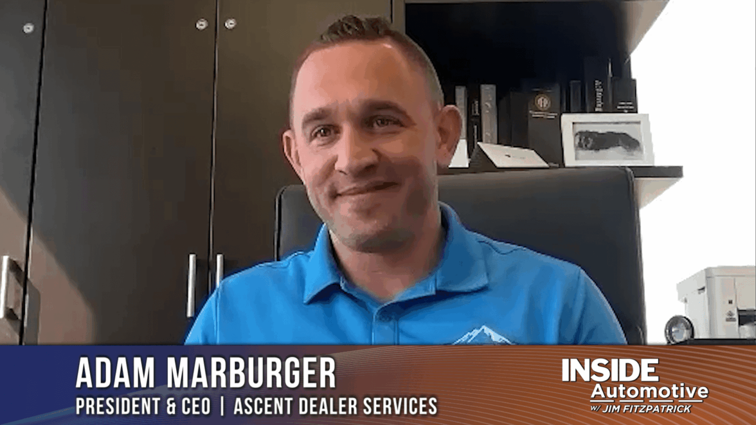Adam Marburger