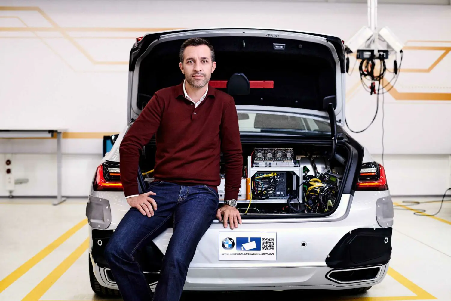 autonomous driving