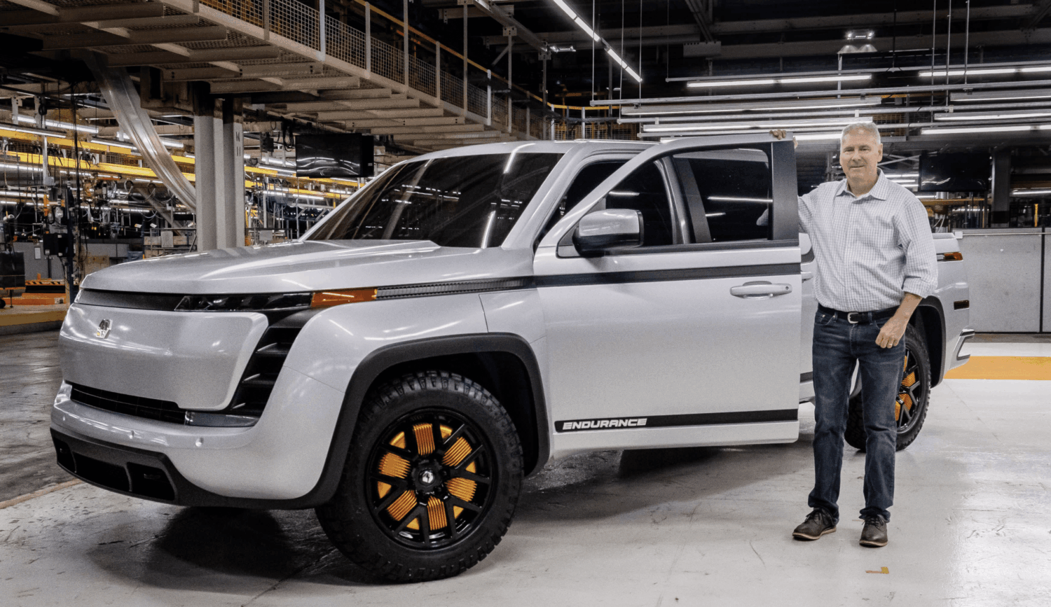 Lordstown Motors