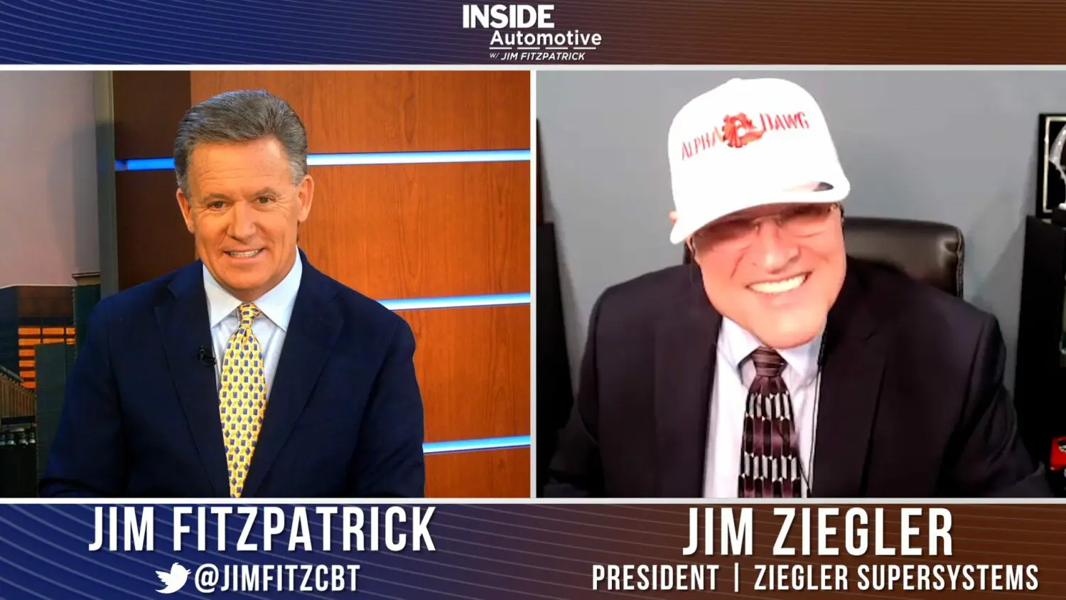 Jim Ziegler